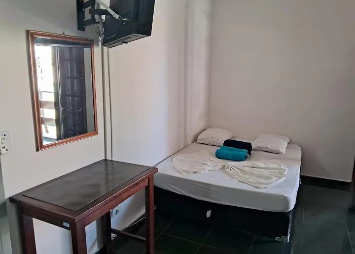 Associação Sabesp Bertioga - SP Hotel