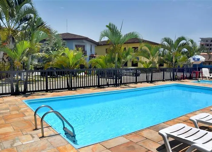 Associação Sabesp Bertioga - SP Hotel