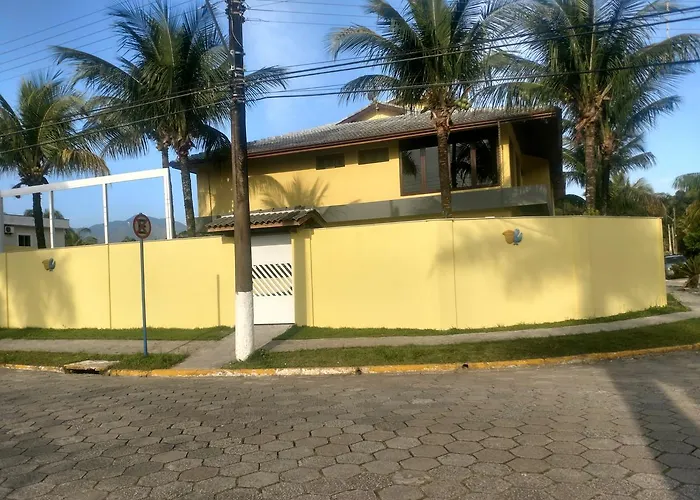 Pousada Da Morada Bertioga